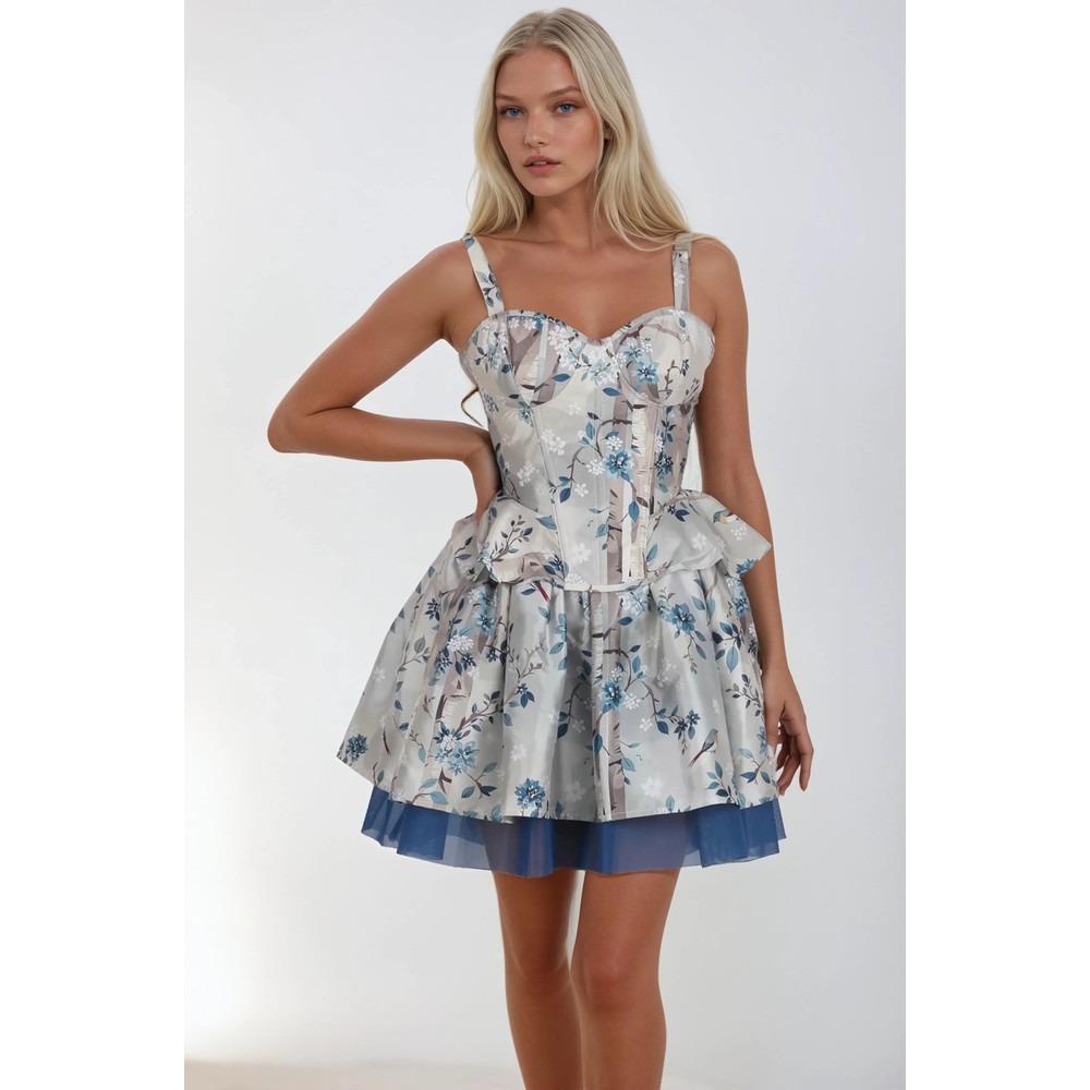 Attitude Corsets Short corset dress